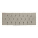 Cabeceira Painel De Cama Box Queen 158 Cm Dália Suede Veludo