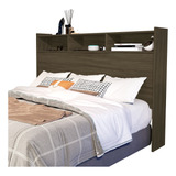 Cabeceira Para Cama Box Solteiro Melissa Com Nichos