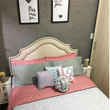 Cabeceira Provençal Monaco Casal 1 40 Com Tachas