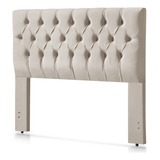 Cabeceira Queen Estofada Cama Box 160cm Quarto Com Pés
