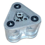 Cabeçote Aluminio K1 hx Lavadora Karcher K2 Original Unico