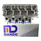 Cabeçote Amarok 2 0 16v 180cv Biturbo Com Cano Retorno 2010