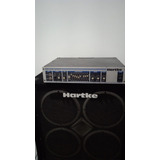 Cabeçote Amplificador Hartke Ha2500 250w P Contra Baixo