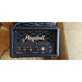 Cabeçote Amplificador Randall Rd 5 Valvulado