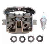 Cabeçote Assentos Cb 300 Xre 300 2013 2014 2015 Vela Fina