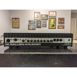 Cabeçote Baixo Gallien Krueger 400 Rb Iii