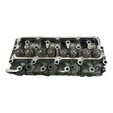 Cabeçote Bongo K2700 Montado C Válvulas 