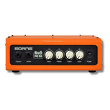 Cabeçote Borne Nano Pro 150w Rms P Contra Baixo 110v 220v