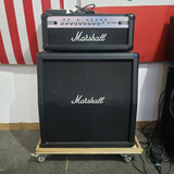 Cabeçote Caixa Para Guitarra Marshall 100w Mg100hcfx b
