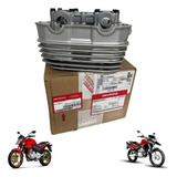 Cabeçote Cb 300 2012 2013 2014 Vela Fina Origina Honda