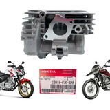 Cabeçote Cb 300 Xre 300 2013 À 2015 Vela Fina Original Honda