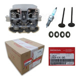 Cabeçote Cb300 Xre300 2009 Á 2012 Kit Original Honda