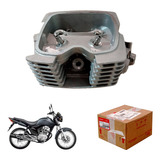 Cabeçote Cg Titan Fan 150 2009 Á 2015 Original Honda