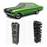 Cabeçote Chevrolet Opala 4cc Gasolina 9297777 Montado