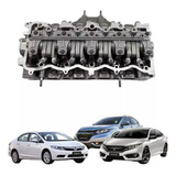 Cabeçote Civic G9 2 0 16v 2014 2015 2016 2017 2018 A 2020