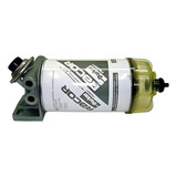 Cabecote Com Filtro Separador Racor Mercedes Scania volks