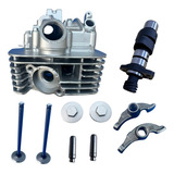 Cabeçote Com Tampas Suzuki Yes intruder 125 Kit