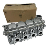 Cabeçote Completo 1 6 Ccra G5 g6 fox polo golf Original Vw
