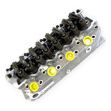 Cabeçote Completo Mitsubishi L300 Diesel 1987 1998 Montado