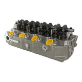 Cabeçote Completo Montado Terracan 2 5 8v Diesel 2003