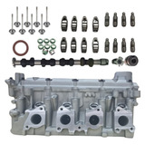 Cabeçote Completo Vw Gol 1 0 8v Power G4 G5 G6 Ea111 09 10