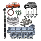Cabeçote Completo Vw Gol 1 0 8v Power G4 G5 G6 Ea111 10 09