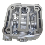 Cabecote Compressor Ar Knorr Compativel Com Ford Cargo 815e