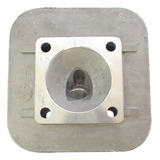 Cabeçote De Motor Gasolina 2t 2 5hp P Gerador Vg950 Vulcan