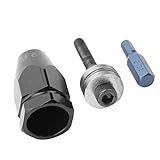 Cabeçote De Porca De Rebite Pneumático Cabeçote De Porca De Rebite Cabeça De Porca De Rebite M5 M6 M8 M10 Para Uso Industrial E Doméstico Hexagonal Haste M6