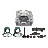 Cabeçote Diant Comando Válvula Balancim Yamaha Virago 250