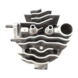 Cabeçote Do Cilindro Completo Do Motor Agrale M 85