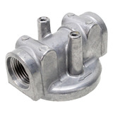 Cabeçote Do Filtro Hidraulico Trator Massey 4265 4275 4290