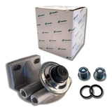 Cabeçote Do Filtro Racor Mercedes Iveco 16m 1x14uns Fh120