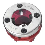 Cabeçote E Cossinete Rosqueadeira Portatil Rep2 3 4 Ferrari