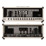 Cabeçote Evh 5150 Iconic 80w Ivory ñ 6505 5150 Iii