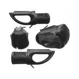 Cabeçote Fh Duplo Para Arbalete Divecom Elite Shark Elástico