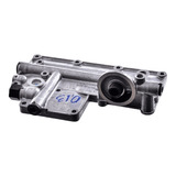 Cabeçote Filtro Lubrificante Motor X10 X12 4 6cc Mwm
