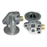Cabecote Filtro Lubrificante mwm 226 229 4 6 Cilindros