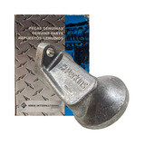 Cabeçote Filtro Lubrificante Perkins Mwm 4236 D10 d20 1988 