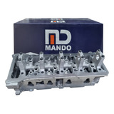 Cabeçote Ford Fiesta 1 0 8v Gasolina Zetec Rocam 1999 2000