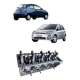 Cabeçote Ford Fiesta Ka Zetec Rocam 1 0 8v Gasolina Flex
