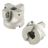 Cabeçote Fresa Intercambiável Ø50mm 4t Para Apmt 1604