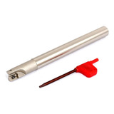 Cabeçote Fresa Suporte intercambi 14mm 2t Pastilhas Apmt