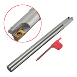 Cabeçote Fresa Suporte Intercambiável 16mm 2t