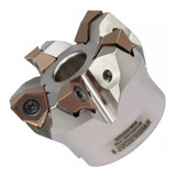 Cabeçote Fresamento 90 graus Mfwn 63mm Furo 22mm wnmu 08 