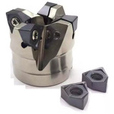 Cabeçote Fresamento Mfwn 50mm 90 graus Furo32mm wnmu 08 