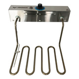 Cabeçote Fritadeira Água E Óleo Venâncio 5000w 220v 18litros