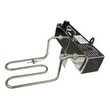 Cabeçote Fritadeira Elétrica 5 Lts 10 Lts 1 Cuba E 2 Cubas Cor Cinza Frequência 50hz 60 Hz 220v
