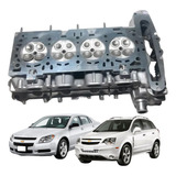 Cabeçote Gm Captiva Malibu 2 4 16v 2008 2009 2010