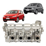 Cabeçote Gol Fox Voyage 1 0 8v Power 2004 2005 2006 G4 G5